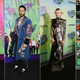 Illustration for article titled Glams Nerds Mix On the iSuicide Squad /iPremiere Red Carpet